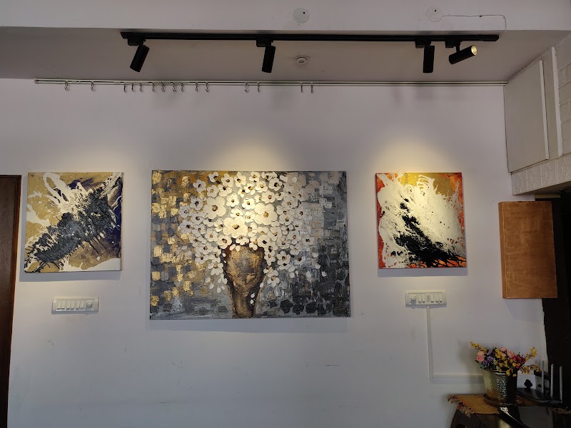 Shades Creative Gallery - Shades Creative Gallery Second Floor, 50, 1st A Main Rd, KHB Colony, 7th Block, Koramangala, Bengaluru, Karnataka 560095, India