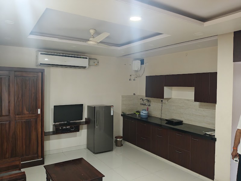 CASA 161 - Studio appartment - CASA 161 - Studio appartment, 161, Tonk Rd, Mahavir Nagar, Mahaveer Nagar, Durgapura, Jaipur, Rajasthan 302018, India