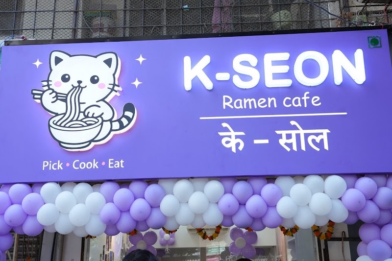 K-Seon - K-Seon, Shop number 8, Safalya Building, Kandivali, Mahavir Nagar, Satya Nagar, Kandivali West, Mumbai, Maharashtra 400067, India