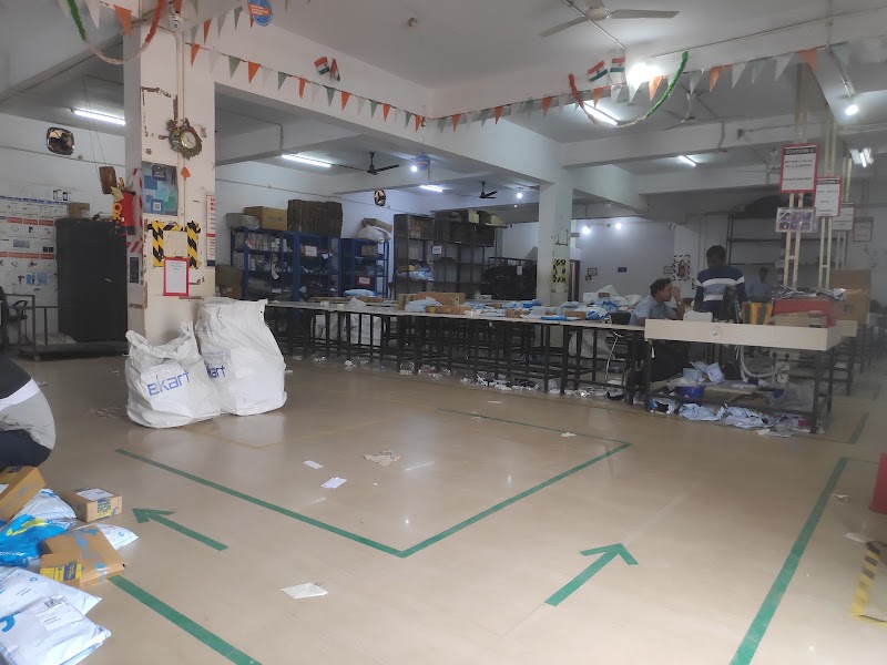 Ekart Logistic - Ekart Logistic 684H+H9X, Nehru Nagar East, Nehru Nagar, Bhilai, Chhattisgarh 490020, India
