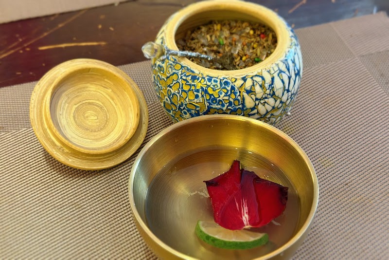 Mustard The Indian Restaurant - HCMC Saigon Vietnam - Mustard The Indian Restaurant - HCMC Saigon Vietnam 10 Hẻm 18 Bis Nguyễn Thị Minh Khai, Sài Gòn, Hồ Chí Minh, Vietnam