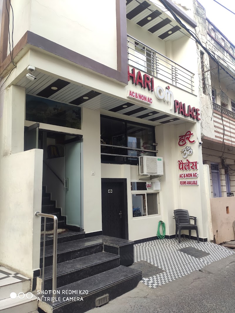 Hotel Hari Om palace