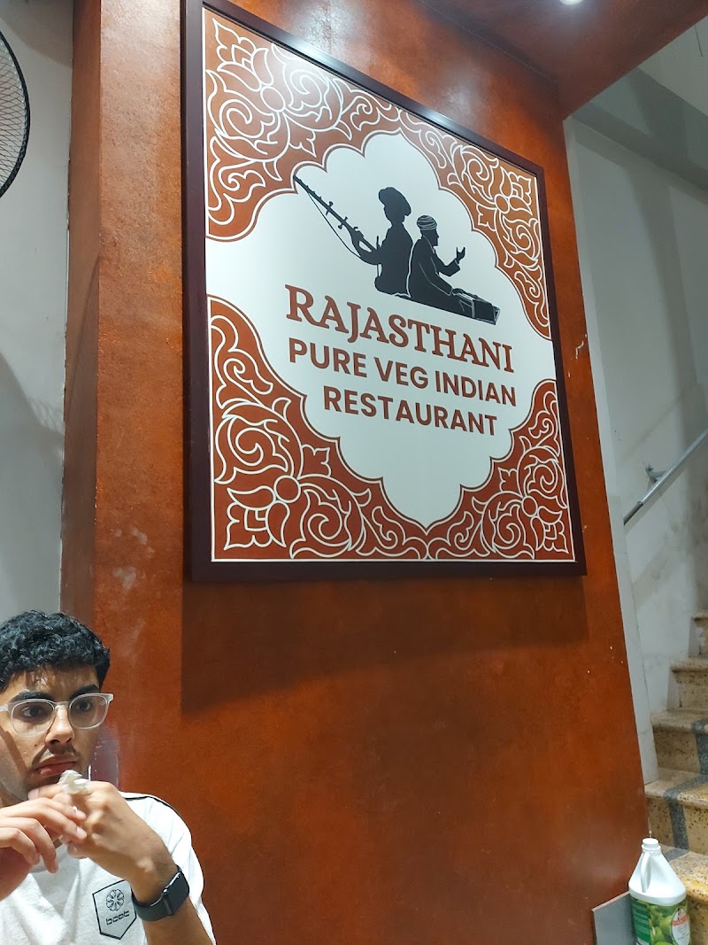 Rajasthani Pure Veg Indian Restaurant - Nhà hàng Chay Ấn Độ - Rajasthani Pure Veg Indian Restaurant - Nhà hàng Chay Ấn Độ 2A P. Phủ Doãn, Hoàn Kiếm, Hà Nội, Vietnam