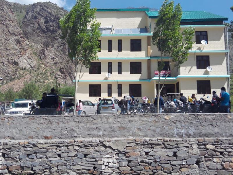 Hotel Bhaga River View - Hotel Bhaga River View, Manali - Leh Hwy, Jispa, Himachal Pradesh 175132, India