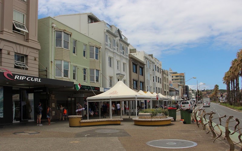 Campbell Parade - Campbell Parade, Bondi Beach NSW 2026, Australia