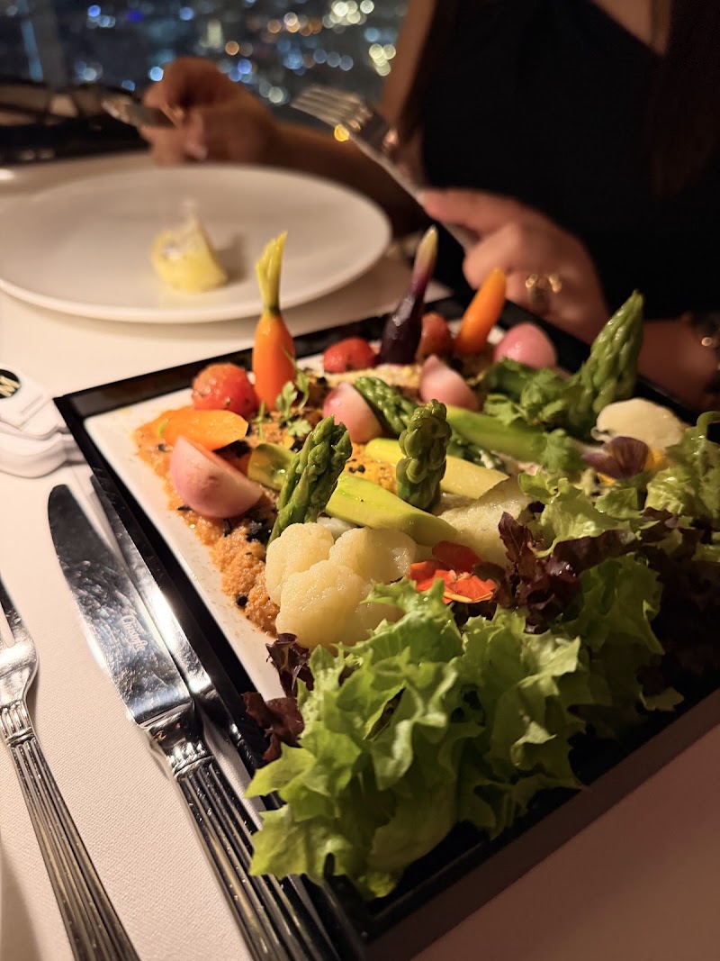 Marini’s on 57 - Marini’s on 57, Level 57, Menara 3, Petronas, Persiaran KLCC, Kuala Lumpur City Centre, 50088 Kuala Lumpur, Wilayah Persekutuan Kuala Lumpur, Malaysia