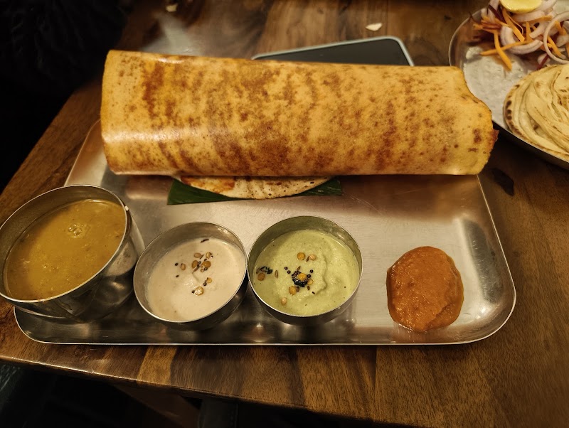 Cafe Athyeka 2.0 - Cafe Athyeka 2.0, H33, Block A, Sector 104, Noida, Uttar Pradesh 201304, India