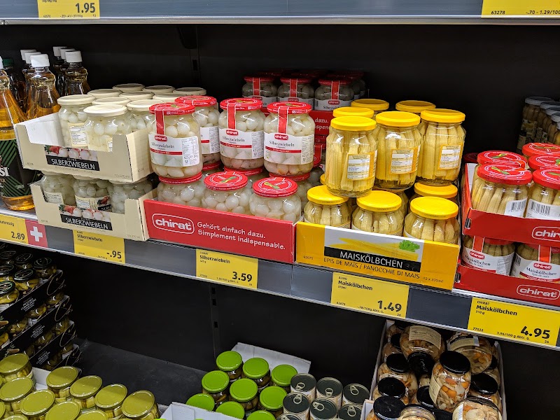 ALDI SUISSE - ALDI SUISSE, Zollstrasse 58, 8005 Zürich, Switzerland