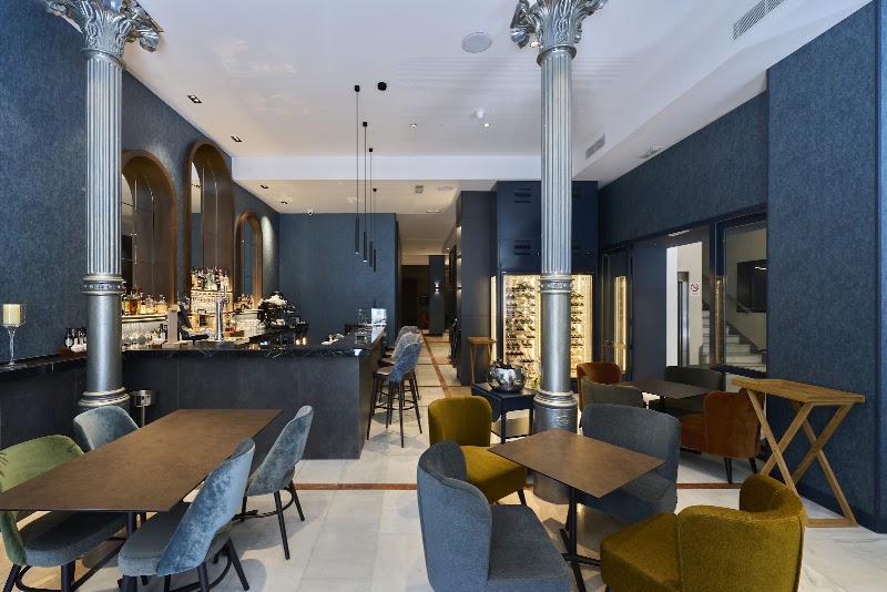 Hotel Catalonia Plaza Catalunya - Hotel Catalonia Plaza Catalunya Carrer de Bergara, 11, Eixample, 08002 Barcelona, Spain