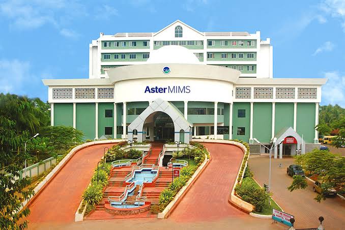 Aster MIMS Hospital - Aster MIMS Hospital, Mini Bypass Rd, Govindapuram, Kozhikode, Kerala 673016, India