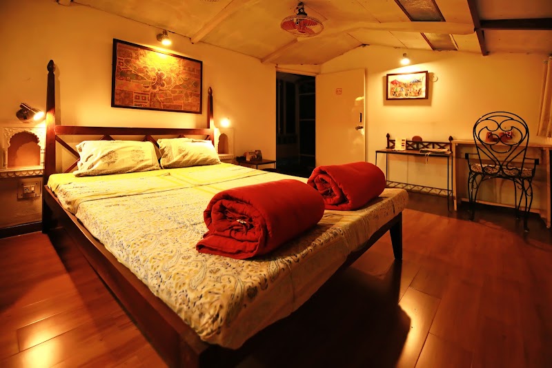 Jaipur Inn - Jaipur Inn, B-17, Shiv Marg, Banipark, Kanti Nagar, Bani Park, Jaipur, Rajasthan 302016, India