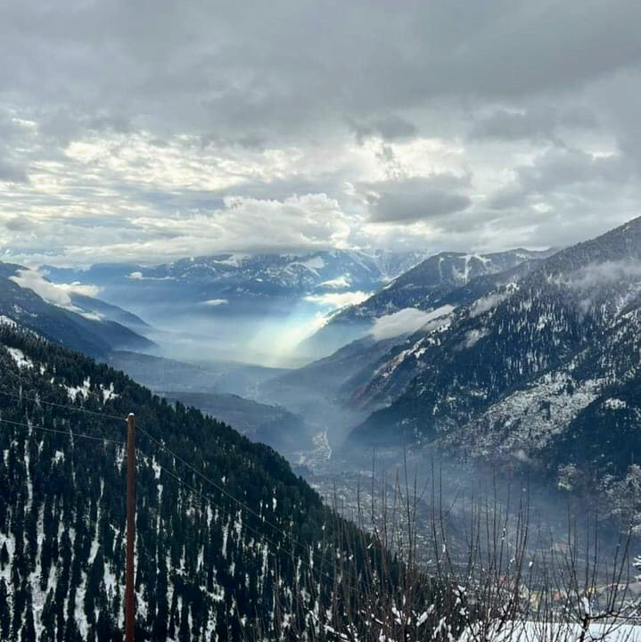 Hamta 360 Mountain Hut & Camps - Hamta 360 Mountain Hut & Camps, Curve 35, AD hydro Road, Manali, Himachal Pradesh 175143, India
