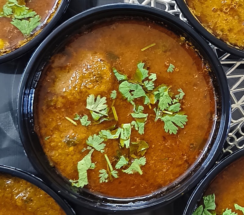 SAHIB'S RASOI - SAHIB'S RASOI Phase 2, Dev Ashirwad CHS, Plot no.58, next to Anil medical, Navada Colony, Navde, Taloja, Panvel, Maharashtra 410208, India