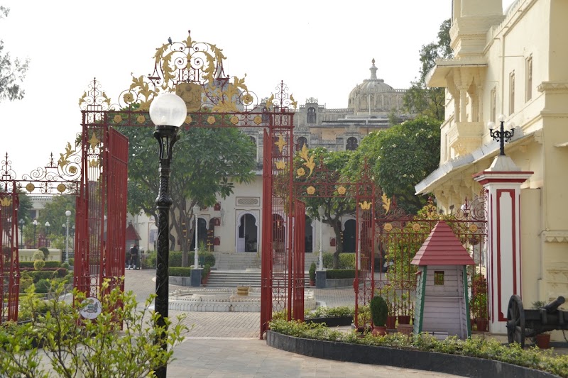 City Palace Road - City Palace Road, City Palace Rd, Old City, Udaipur, Rajasthan 313004, India