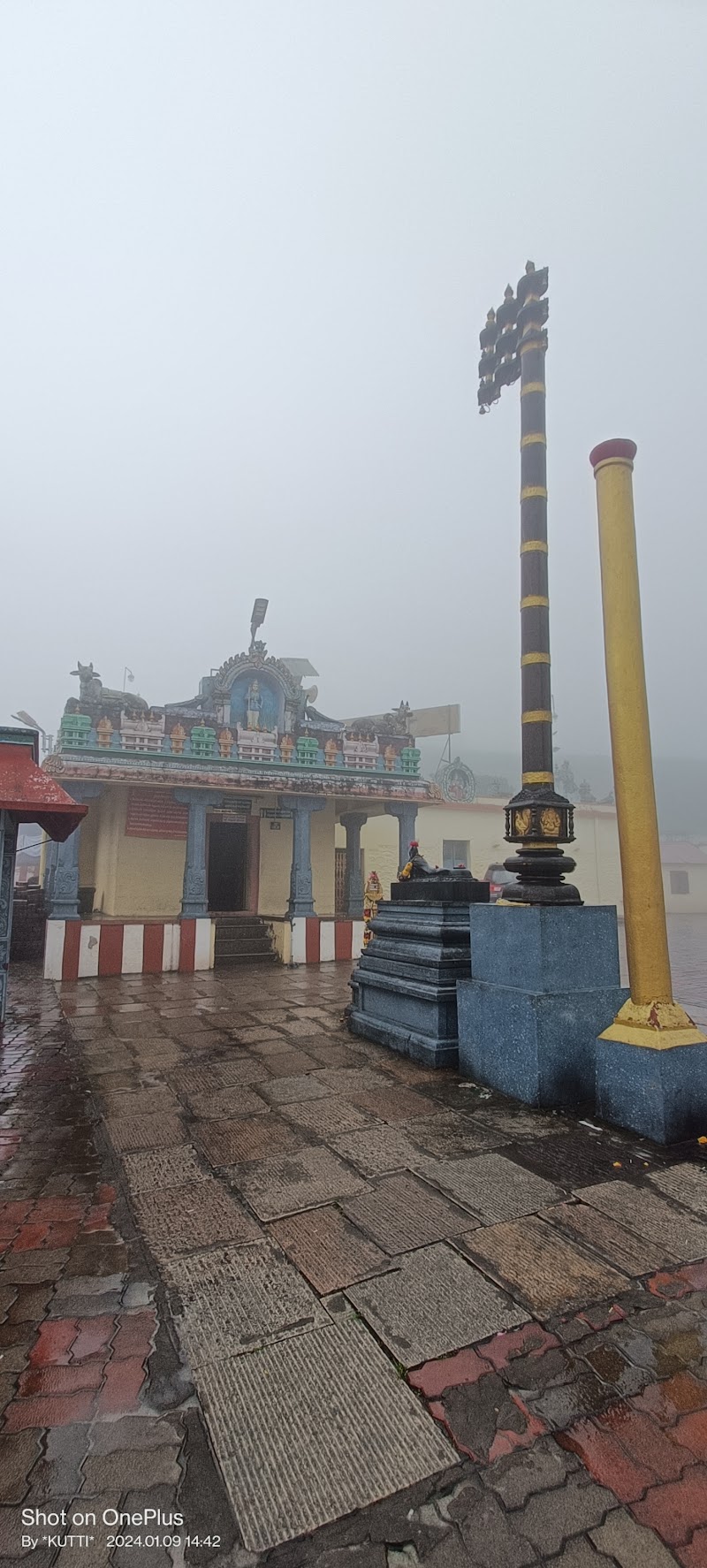 Poombarai View Point - Poombarai View Point 7C25+J55, Mannavanur to Kodaikanal Rd, Tamil Nadu 624103, India