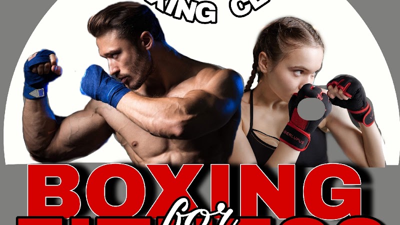 Boxing Club By Om - Boxing Club By Om opposite to Leela Garden Cooperative Housing Society, Kalyani Nagar, Pune, Maharashtra 411006, India