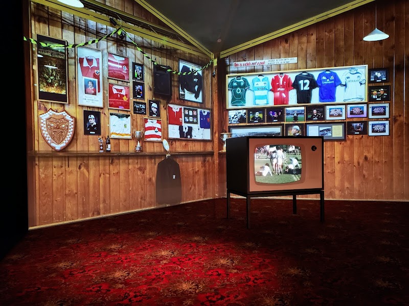 All Blacks Experience - All Blacks Experience Level 4/88 Federal Street, Auckland CBD, Auckland 1010, New Zealand