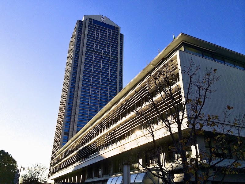 Kobe City Hall - Kobe City Hall, 6-chōme-5-1 Kanōchō, Chuo Ward, Kobe, Hyogo 650-8570, Japan