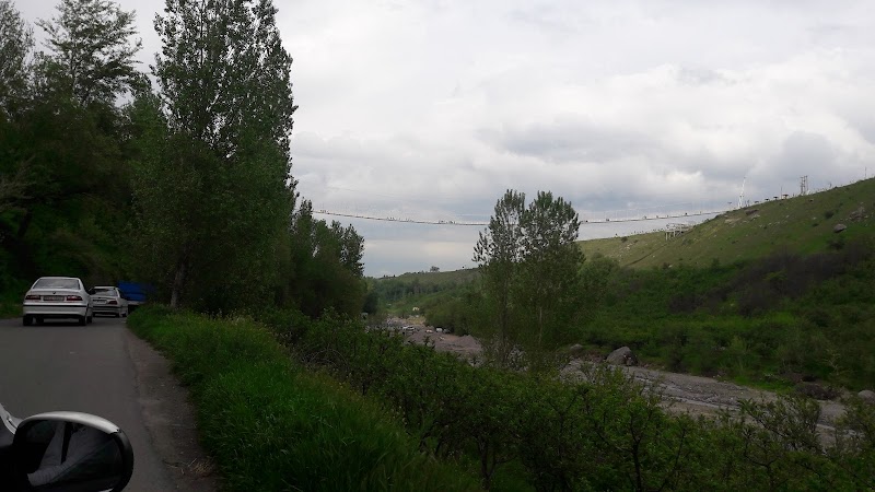 Khiav Chai Forest Park - Khiav Chai Forest Park, 9MXV+C6F, Meshginshahr, Ardabil Province, Iran