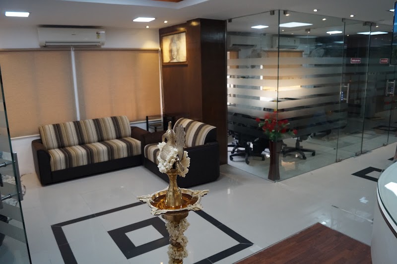 CADD Centre Mylapore - CADD Centre Mylapore Yellow Pages Building, 25, Dr Radha Krishnan Salai, Dwarka Colony, Mylapore, Chennai, Tamil Nadu 600004, India