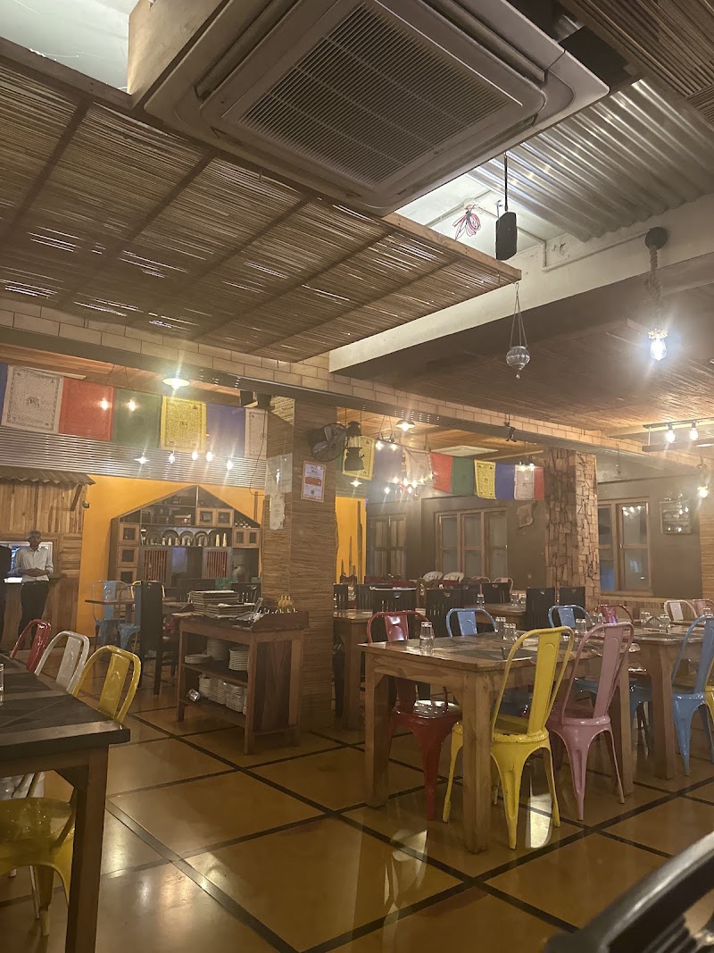 Anju Coco Resto - Anju Coco Resto, Aberdeen Bazar, Aberdeen, Sri Vijaya Puram, Andaman and Nicobar Islands 744101, India