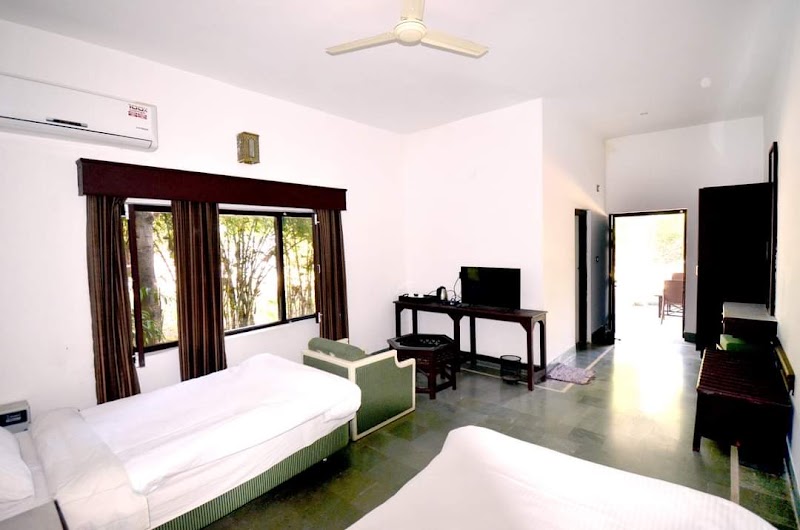 Panna Tiger Resort - Panna Tiger Resort, Madla, Madhya Pradesh 488001, India
