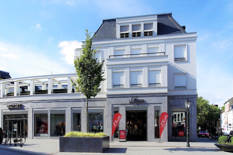 s.Oliver Store - s.Oliver Store, Orsaystraße 9-11, 47906 Kempen, Germany