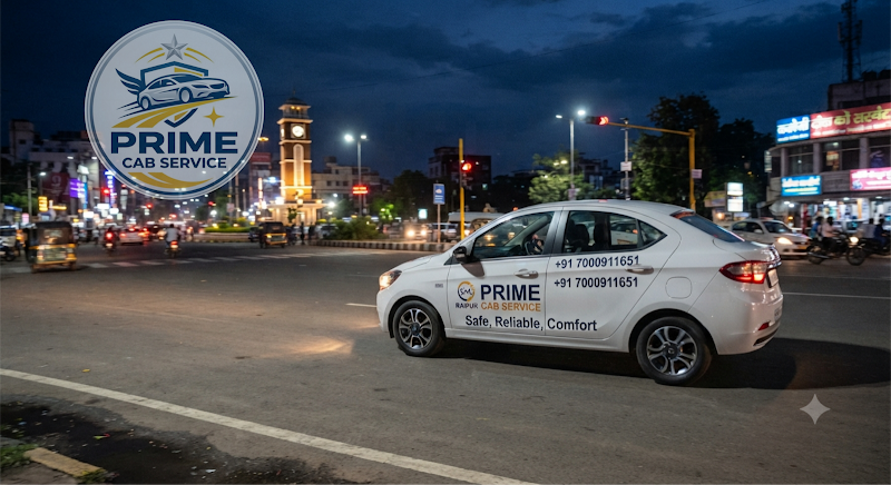Ahmed Cab Service - Ahmed Cab Service Rajatalab, Indravati Colony, Raipur, Chhattisgarh 492001, India