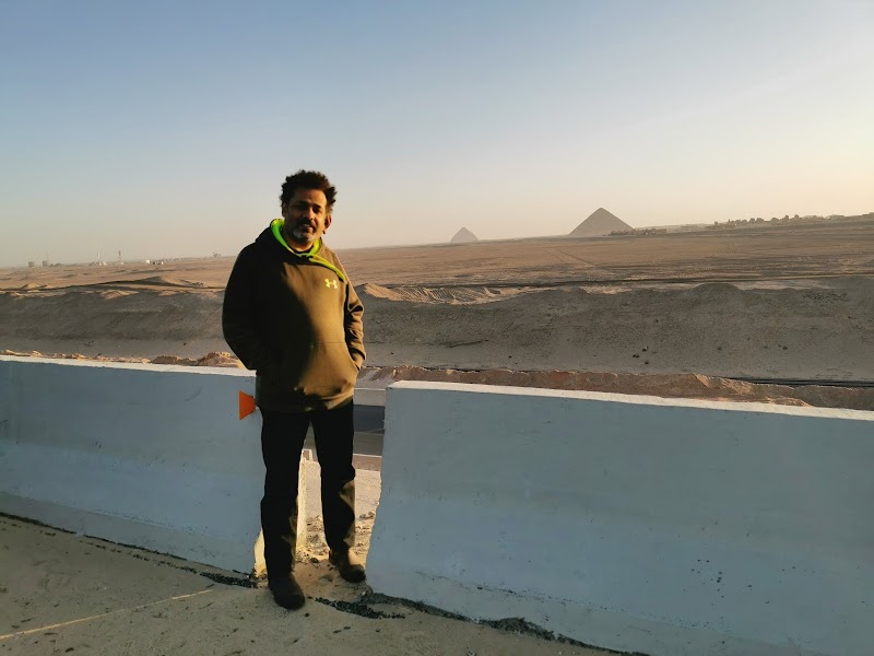 Dahshur - Dahshur, Dahshour, Badrshein, Giza Governorate 3360101, Egypt