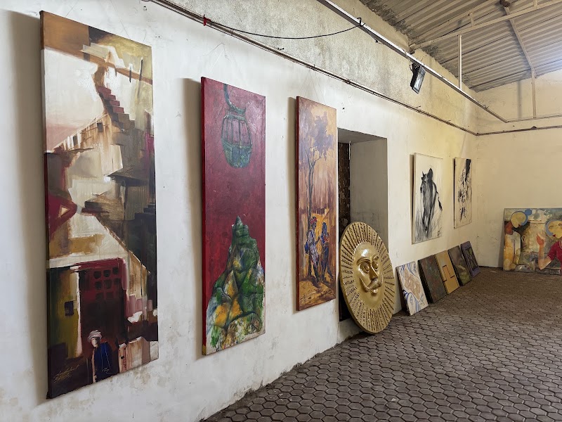 Artist village - Artist village Nasik Road Toll Booth, Saputara - Nashik Rd, Saputara, Gujarat 394720, India