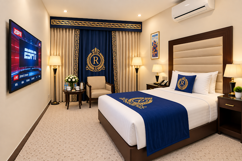 Royal Regency Hotel - Royal Regency Hotel, 15 Agha Khan Road, Masjid, Road, F-6/3 F 6/3 F-6, Islamabad, 44000, Pakistan