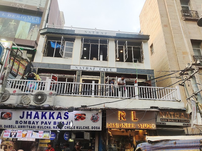 Natraj cafe