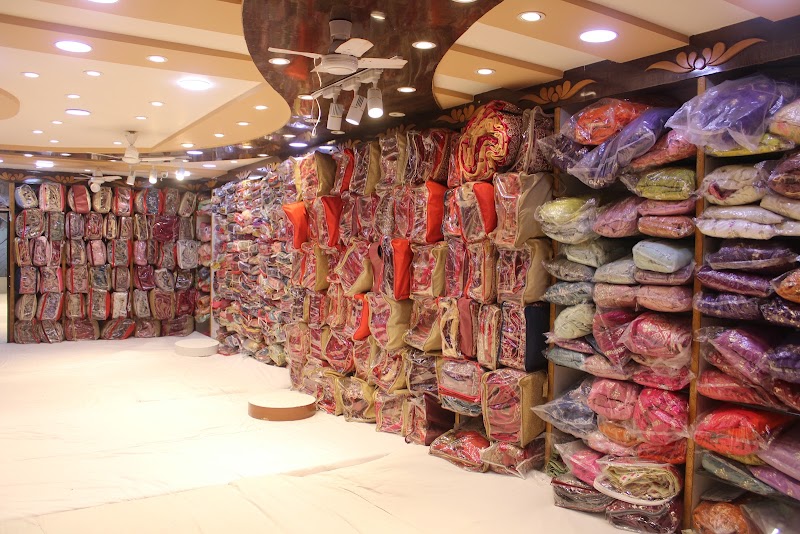 Sanjay Saree Emporium - Sanjay Saree Emporium 41, 1st crossing, B 40, Khanjane Walon ka Rasta, second crossing, Chandpole Bazar, Chandpole, Chandpol, Jaipur, Jaipur Nagar Nigam Area, Rajasthan 302001, India