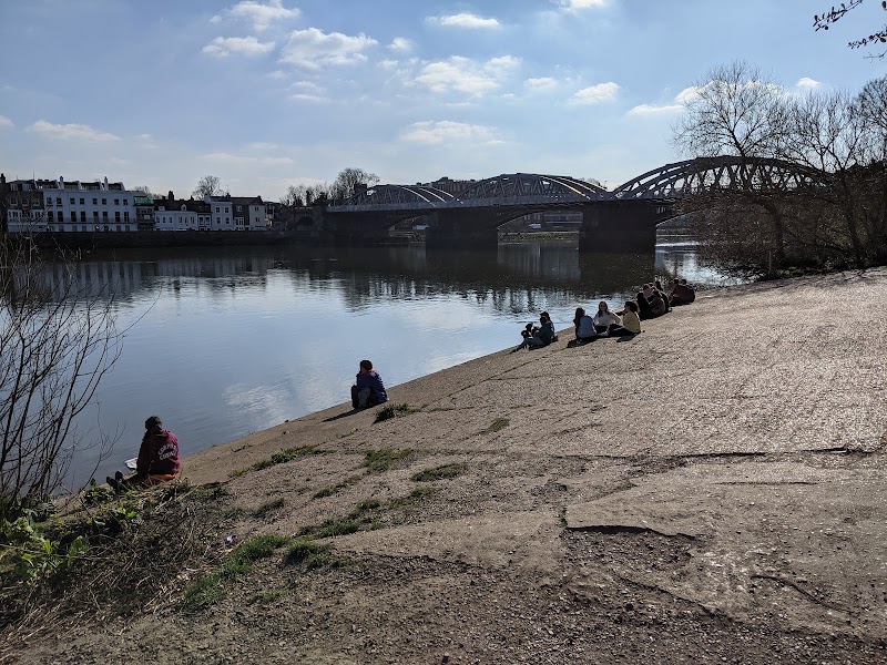 The Promenade - The Promenade, Chiswick, London, UK