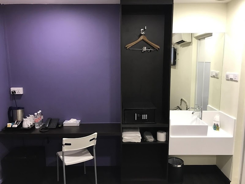 L Hotel @ 51 Desker - L Hotel @ 51 Desker, 8V54+J4 Singapore, 51 Desker Road, Singapore 209645