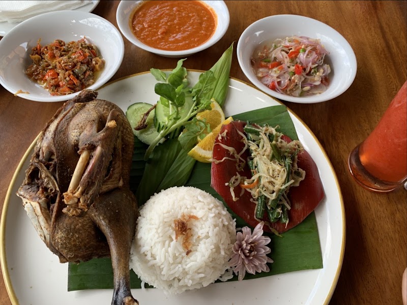 Bebek Bengil - Bebek Bengil, Jl. Hanoman, Ubud, Kecamatan Ubud, Kabupaten Gianyar, Bali 80571, Indonesia