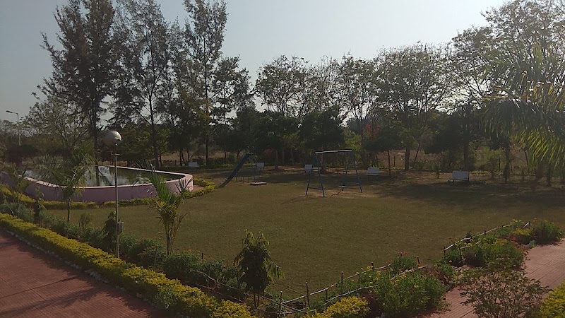 Indira Gandhi Park - Indira Gandhi Park, C877+8G7, Dangabahal, Odisha 767070, India