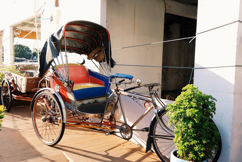 Talat Noi - Talat Noi Talat Noi, Samphanthawong, Bangkok, Thailand