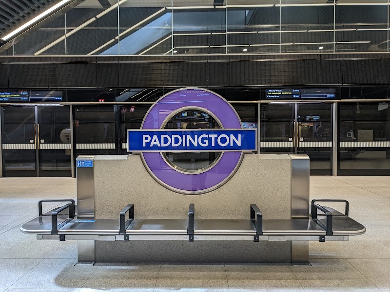 Paddington - Paddington Praed St, London W2 1HU, UK