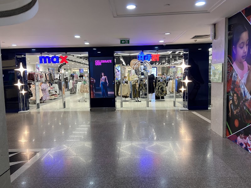 Max - Max Shipra Mall, Vaibhav Khand, Indirapuram, Ghaziabad, Uttar Pradesh 201014, India