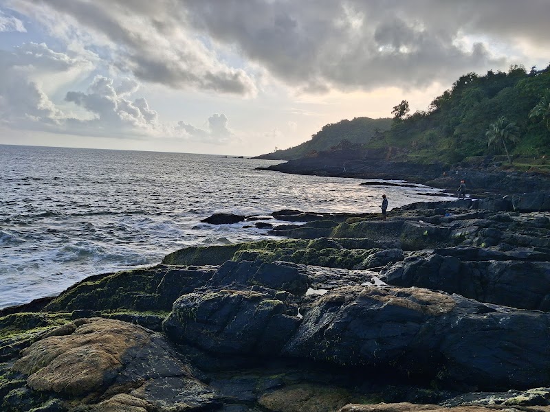 Paradise Beach, Gokarna - Paradise Beach, Gokarna Paradise Beach Trail, Gokarna, Karnataka 581326, India