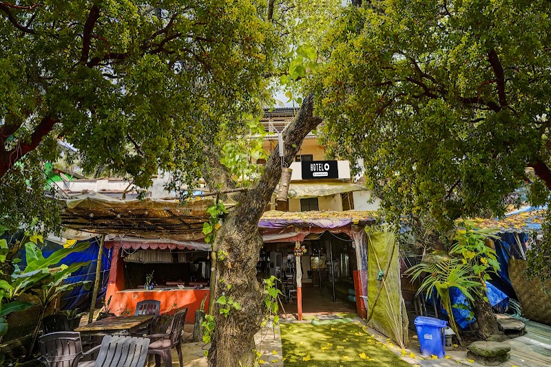 Super Hotel O by OYO Arambol Beach Formerly Hakuna Matata