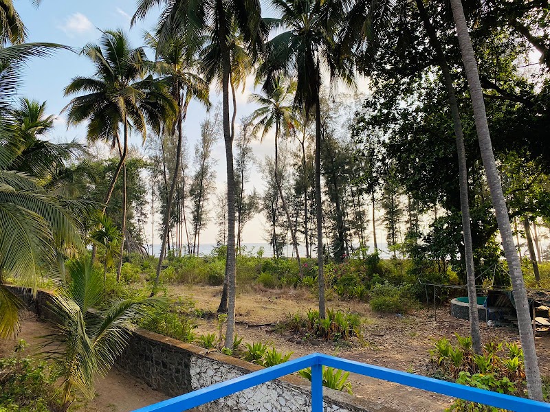 Coastline villa (Beach touch with Private Pool) in Alibag - Coastline villa (Beach touch with Private Pool) in Alibag, At-Varsoli, Post, Divi Parangi, Varasoli, Maharashtra 402201, India
