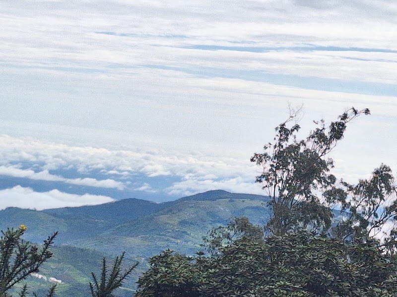 Ooty Viewpoint - Ooty Viewpoint CP49+6VJ, Thalayathimund, Ooty, Tamil Nadu 643001, India