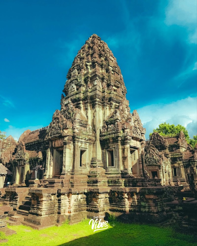 Banteay Samre Temple