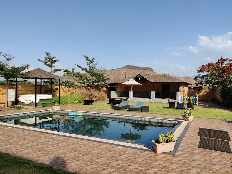 Tropical Retreat By Zuper - Tropical Retreat By Zuper Survey No. 237/1, Pimpri Road, Mumbai - Agra, National Highway, near PWD Guest House, Ram Nagar, Igatpuri, Maharashtra 422403, India