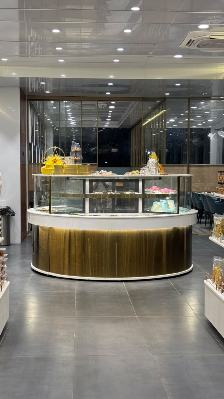 New Delhi Sweets Gold - New Delhi Sweets Gold, Old, Vidhan Sabha Rd, Saddu, Raipur, Chhattisgarh 492001, India