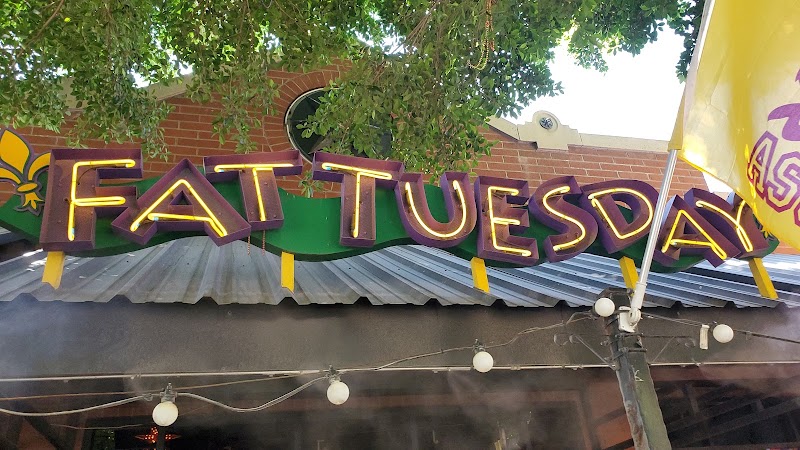 Fat Tuesday - Fat Tuesday, 680 S Mill Ave, Tempe, AZ 85281, USA