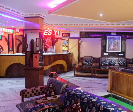 Hotel Gokul Plaza - Hotel Gokul Plaza UCO Bank, 969/1510, Ashok Nagar, Bhubaneswar, Odisha 751009, India