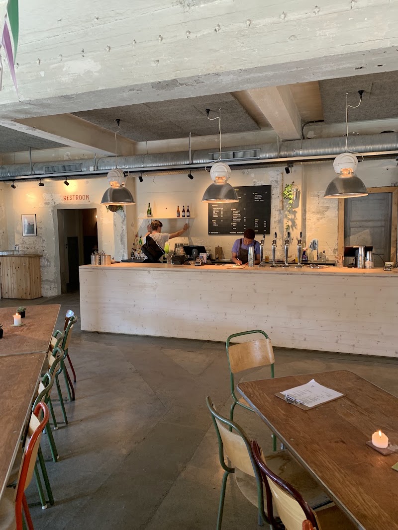 Trevarefabrikken – hotel, café & restaurant
